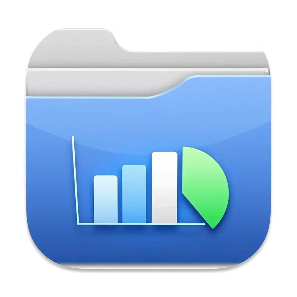 Folder Size uygulaması