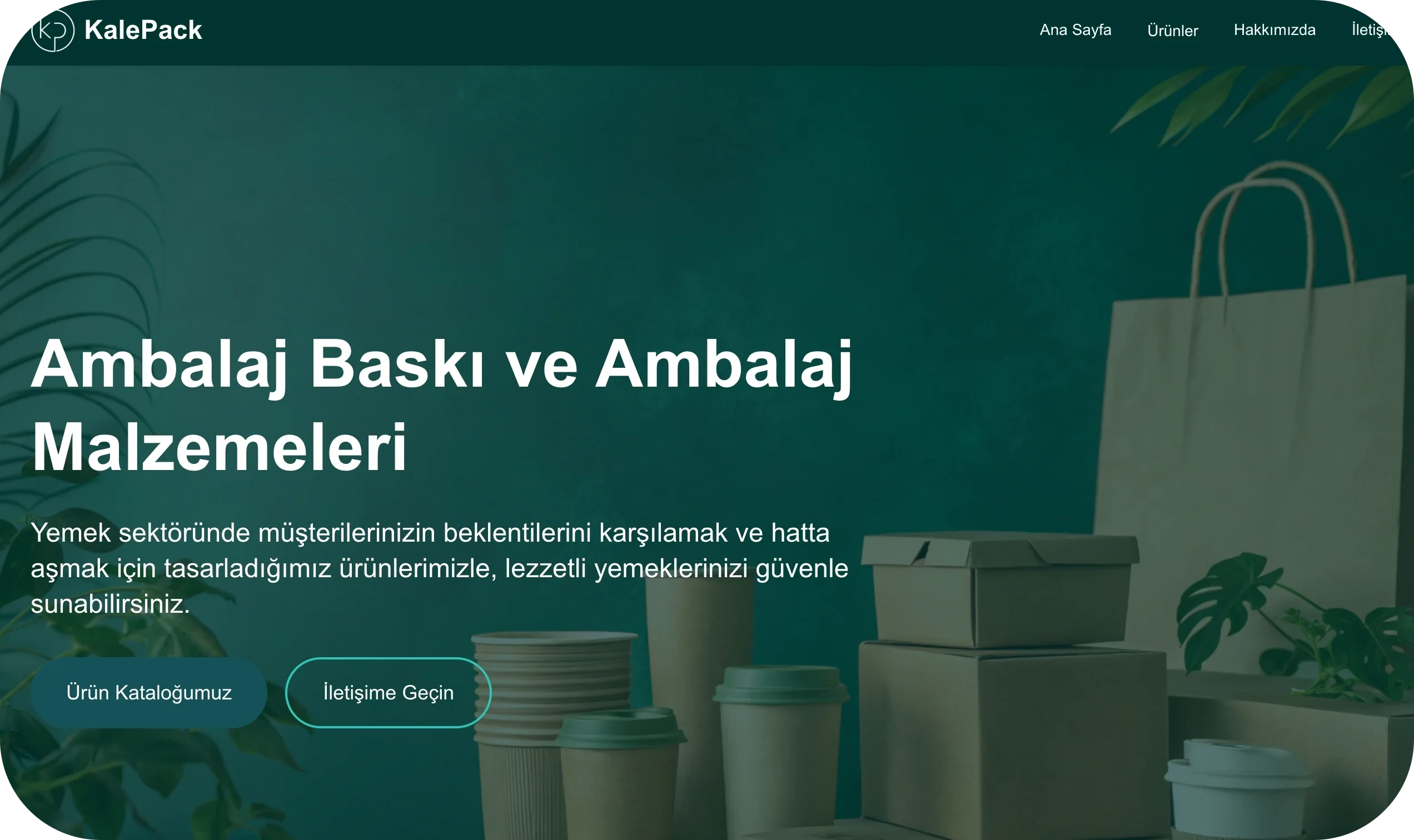 Kalepack uygulaması